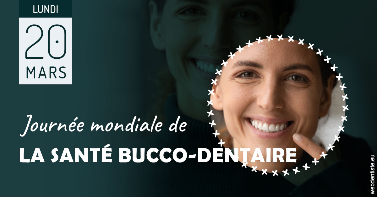 https://dr-boy-patrice.chirurgiens-dentistes.fr/Journée de la santé bucco-dentaire 2023 2