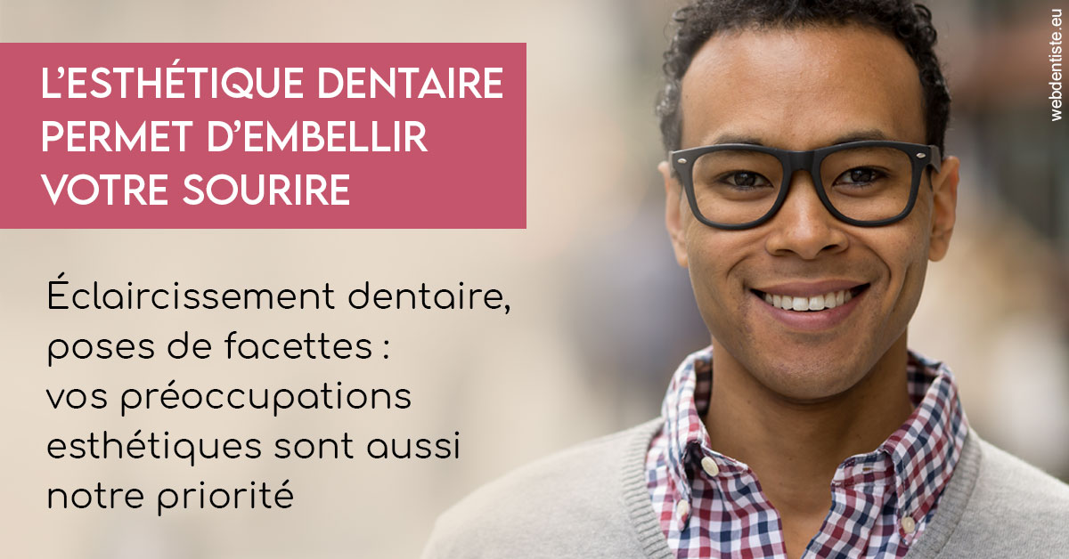 https://dr-boy-patrice.chirurgiens-dentistes.fr/L'esthétique dentaire 1
